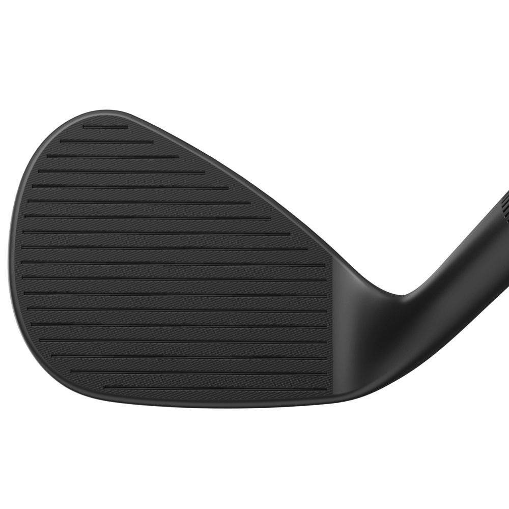 Callaway Golf Callaway JAWS Full Toe Steel Golf Wedge - Black 5 Callaway Golf Callaway JAWS Full Toe Steel Golf Wedge - Black - Image 3