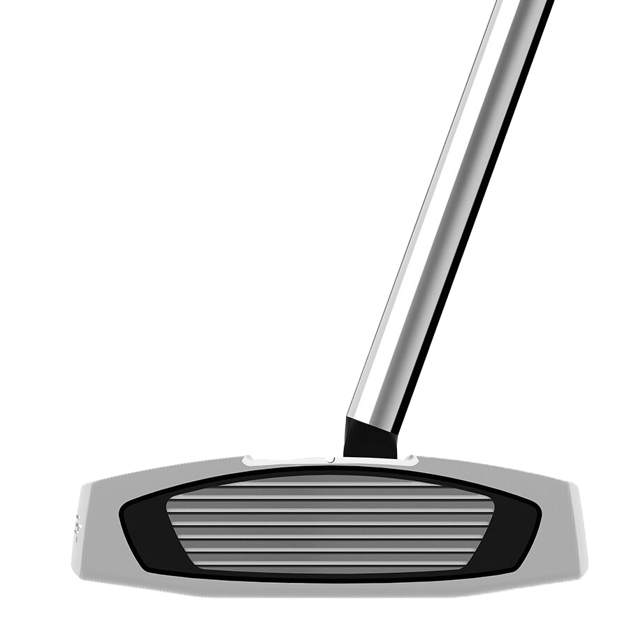 TaylorMade Golf TaylorMade Spider GTx Center Putter - Silver 7 TaylorMade Golf TaylorMade Spider GTx Center Putter - Silver - Image 5