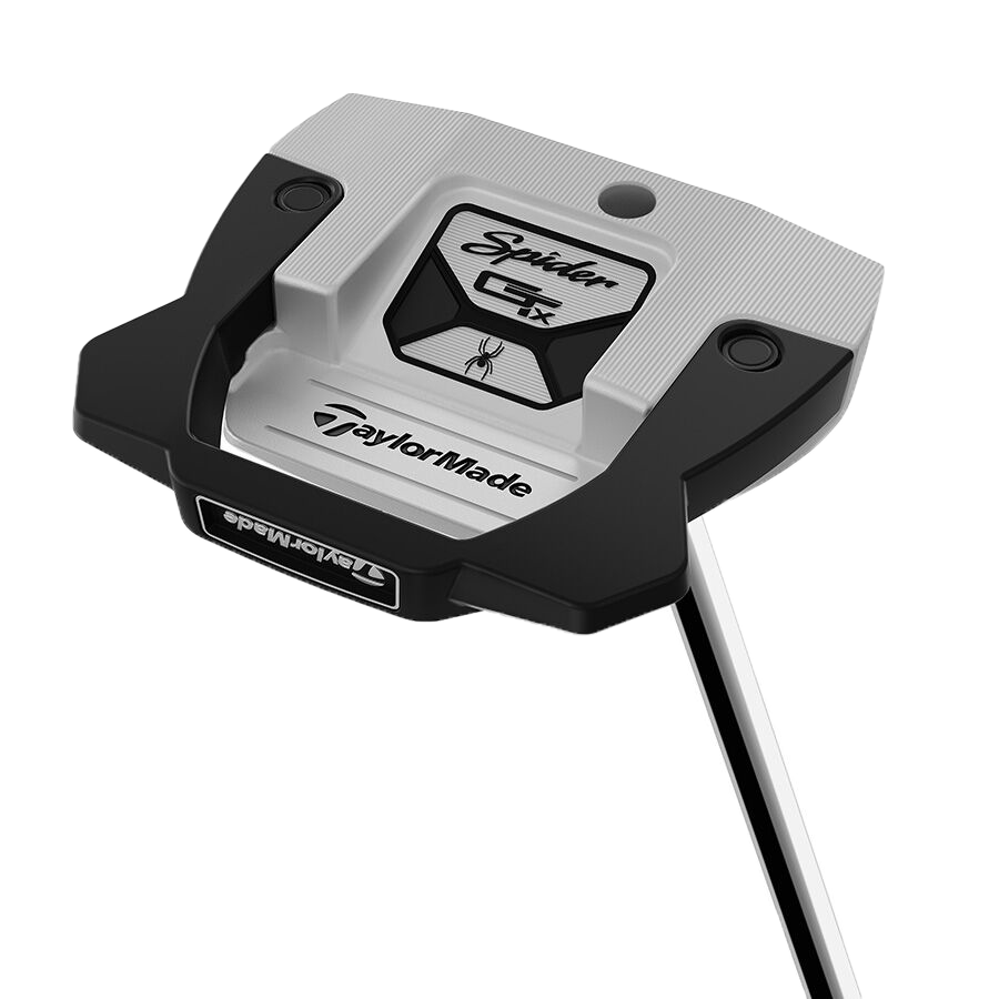 TaylorMade Golf TaylorMade Spider GTx Center Putter - Silver 3 TaylorMade Golf TaylorMade Spider GTx Center Putter - Silver
