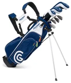 Cleveland Golf Junior (Small) 3 Piece Set - 4-6 Years Old