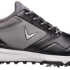 Callaway Golf Callaway Chev LS Mens Golf Shoes - Black/Grey -Clubs Shop chevlsblackgrey 3