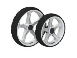 Clicgear Golf Clicgear 3-Wheel Kit White