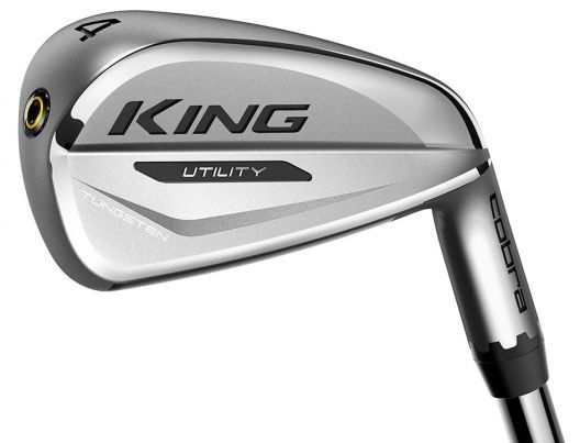 Cobra Golf Cobra KING Utility Iron - Steel Shaft 3 Cobra Golf Cobra KING Utility Iron - Steel Shaft