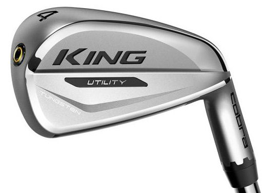 Cobra Golf Cobra KING Utility Iron - Steel Shaft 4 Cobra Golf Cobra KING Utility Iron - Steel Shaft - Image 2