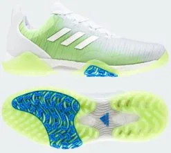 ADIDAS CodeChaos Golf Shoe -Clubs Shop codechaos futrewhitesignalgreengloryblue 1