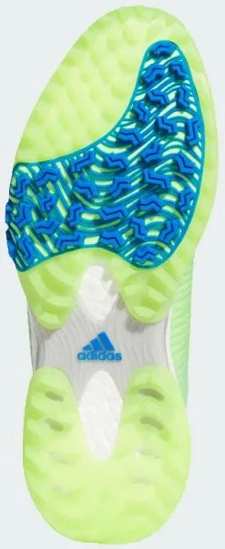 ADIDAS CodeChaos Golf Shoe -Clubs Shop codechaos futrewhitesignalgreengloryblue 2