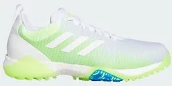 ADIDAS CodeChaos Golf Shoe -Clubs Shop codechaos futrewhitesignalgreengloryblue 3