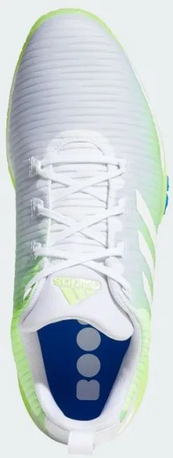 ADIDAS CodeChaos Golf Shoe -Clubs Shop codechaos futrewhitesignalgreengloryblue 4