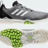 ADIDAS CodeChaos Golf Shoe 1 ADIDAS CodeChaos Golf Shoe -Clubs Shop codechaos greythreecloudwhitecoreblack 1