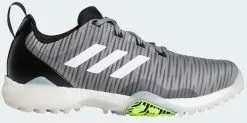 ADIDAS CodeChaos Golf Shoe -Clubs Shop codechaos greythreecloudwhitecoreblack 3