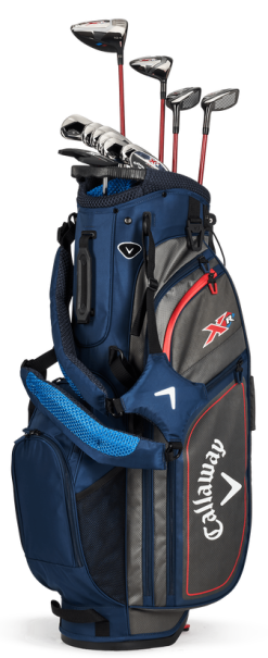 Callaway Golf Callaway XR 13 Piece Complete Set - Graphite Shaft - Right Hand -Clubs Shop comp7 1