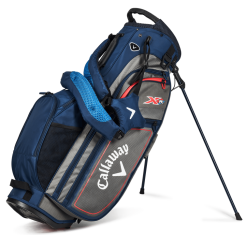 Callaway Golf Callaway XR 13 Piece Complete Set - Graphite Shaft - Right Hand -Clubs Shop compbag 1