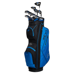 Callaway REVA 11-Piece Golf Set