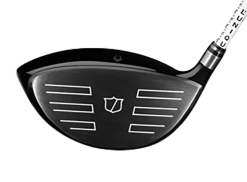 Wilson D100 Driver -Clubs Shop d1001
