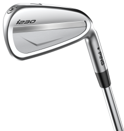 Ping Golf PING I230 Golf Irons - Steel Shafts