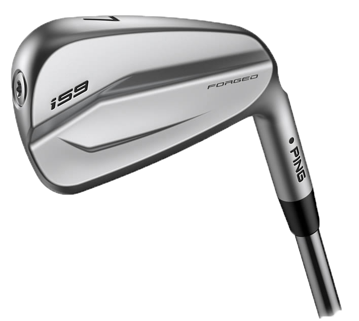 Ping Golf Ping I59 Golf Irons - Steel Shafts 6 Ping Golf Ping I59 Golf Irons - Steel Shafts - Image 4