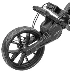 Bagboy Golf Bag Boy Nitron Auto-Open Push Cart -Clubs Shop dsc0056 edit 1