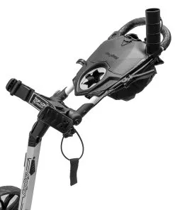 Bagboy Golf Bag Boy Nitron Auto-Open Push Cart -Clubs Shop dsc0070 edit 1