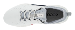 ECCO Golf ECCO BIOM C4 Golf Shoes - White Concrete Dritton 9 ECCO Golf ECCO BIOM C4 Golf Shoes - White Concrete Dritton -Clubs Shop ecco