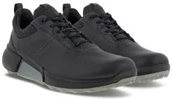 ECCO Golf ECCO M GOLF BIOM H4 - Black Dritton -Clubs Shop ecco black 2.2