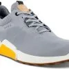 ECCO Golf ECCO M GOLF BIOM H4 - Silver Grey Dritton -Clubs Shop ecco grey 1.1