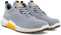ECCO Golf ECCO M GOLF BIOM H4 - Silver Grey Dritton -Clubs Shop ecco grey 2.2