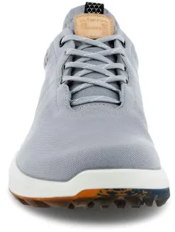 ECCO Golf ECCO M GOLF BIOM H4 - Silver Grey Dritton -Clubs Shop ecco grey 5.5