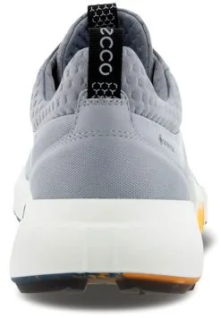 ECCO Golf ECCO M GOLF BIOM H4 - Silver Grey Dritton -Clubs Shop ecco grey 6.6