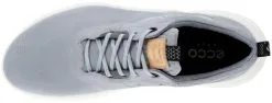 ECCO Golf ECCO M GOLF BIOM H4 - Silver Grey Dritton -Clubs Shop ecco grey 8.8