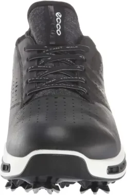 ECCO Golf Shoes Cool 18 - Black -Clubs Shop ecco herren cool 18 gore tex golfschuh schwarz 45 eu schwarz 1881 8524569 600