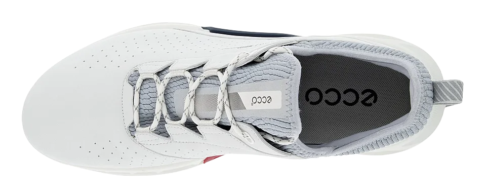 ECCO Golf ECCO BIOM C4 Golf Shoes - White Concrete Dritton 6 ECCO Golf ECCO BIOM C4 Golf Shoes - White Concrete Dritton - Image 4