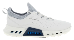 ECCO Golf ECCO BIOM C4 Golf Shoes - White Concrete Dritton