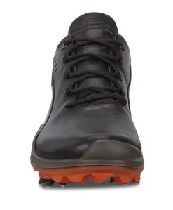 ECCO Golf Ecco BIOM G3 Golf Shoe - Black -Clubs Shop ecco 131824 01001 front