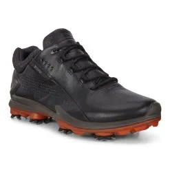 ECCO Golf Ecco BIOM G3 Golf Shoe - Black -Clubs Shop ecco 131824 01001 main
