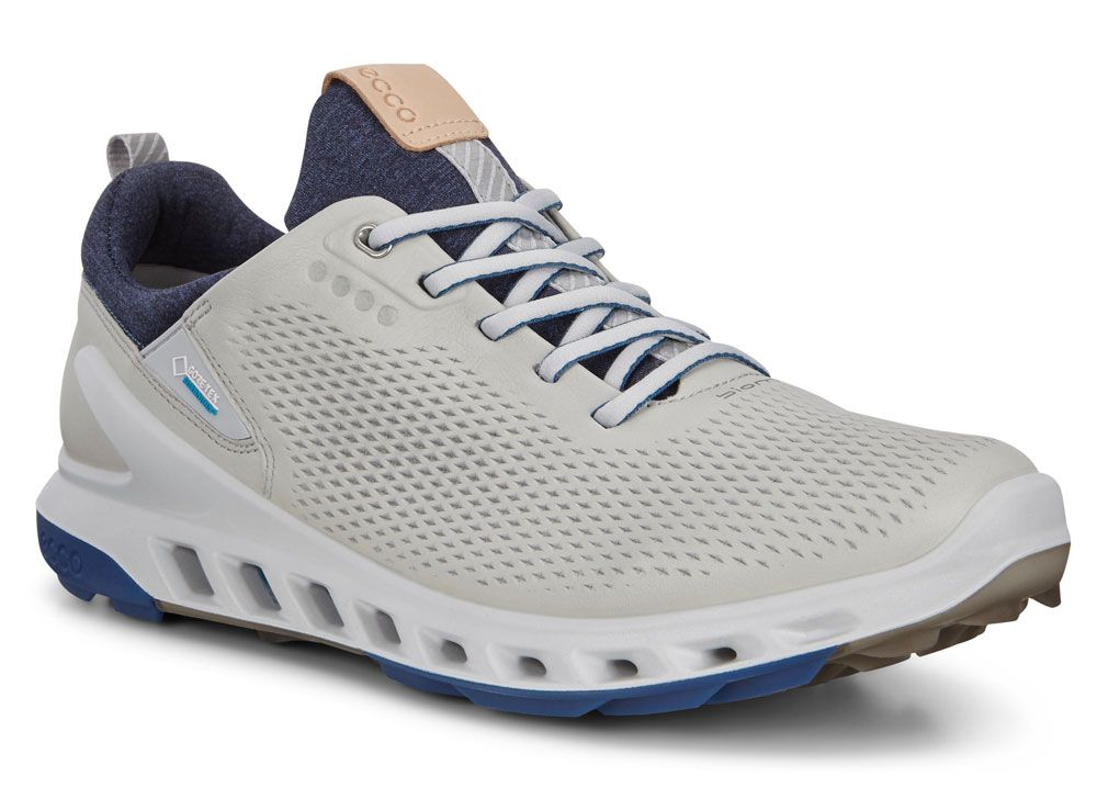 ECCO Golf Ecco M Golf BIOM Cool Pro Golf Shoes - Concrete 3 ECCO Golf Ecco M Golf BIOM Cool Pro Golf Shoes - Concrete