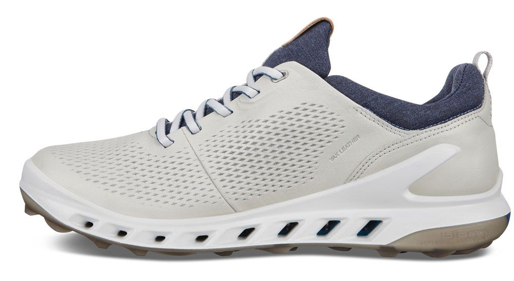 ECCO Golf Ecco M Golf BIOM Cool Pro Golf Shoes - Concrete 4 ECCO Golf Ecco M Golf BIOM Cool Pro Golf Shoes - Concrete - Image 2