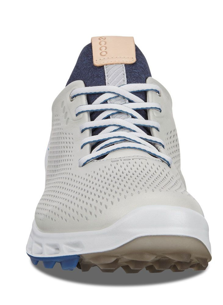 ECCO Golf Ecco M Golf BIOM Cool Pro Golf Shoes - Concrete 7 ECCO Golf Ecco M Golf BIOM Cool Pro Golf Shoes - Concrete - Image 5