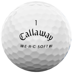 Callaway Golf NEW Callaway ERC Soft Triple Track Golf Balls -Clubs Shop erc1