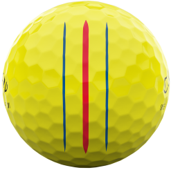 Callaway Golf NEW Callaway ERC Soft Triple Track Golf Balls - Yellow 9 Callaway Golf NEW Callaway ERC Soft Triple Track Golf Balls - Yellow -Clubs Shop ercy