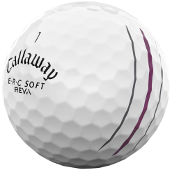 Callaway Golf NEW Callaway ERC Soft REVA Triple Track Golf Balls 7 Callaway Golf NEW Callaway ERC Soft REVA Triple Track Golf Balls -Clubs Shop ereva