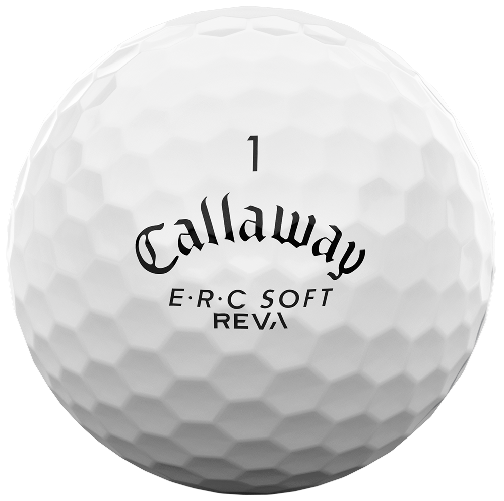 Callaway Golf NEW Callaway ERC Soft REVA Triple Track Golf Balls 4 Callaway Golf NEW Callaway ERC Soft REVA Triple Track Golf Balls - Image 2