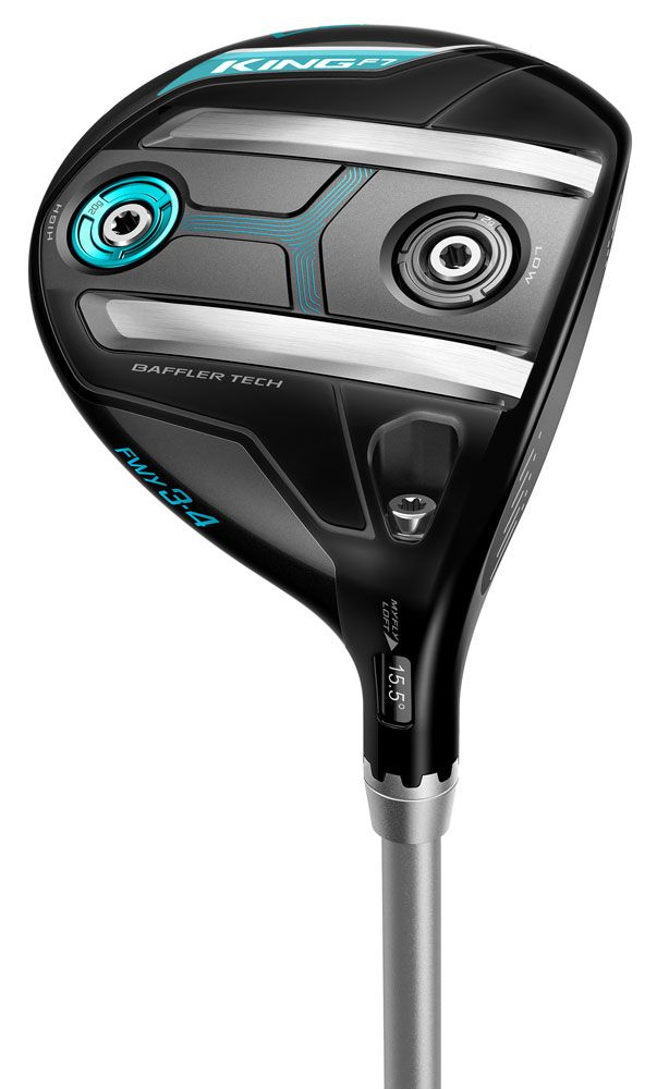 Cobra Golf Cobra Women's King F7 Fairway 3 Cobra Golf Cobra Women's King F7 Fairway