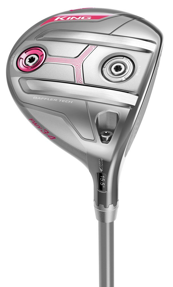 Cobra Golf Cobra Women's King F7 Fairway 4 Cobra Golf Cobra Women's King F7 Fairway - Image 2