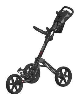 Brand Fusion FastFold Mission-5 Push Trolley 9 Brand Fusion FastFold Mission-5 Push Trolley -Clubs Shop fastfold mission 5 blacksilver