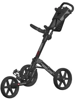Brand Fusion FastFold Mission-5 Push Trolley 8 Brand Fusion FastFold Mission-5 Push Trolley -Clubs Shop fastfold mission 5 charcoalblack