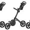Brand Fusion FastFold Mission-5 Push Trolley -Clubs Shop fastfold mission 5 group