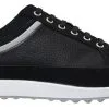 FootJoy Golf Size UK 6.5UK (40 EUR) Black/Silver #54328k FootJoy Contour Casual Golf Shoes -Clubs Shop fj14mens contourcasual 5432 2