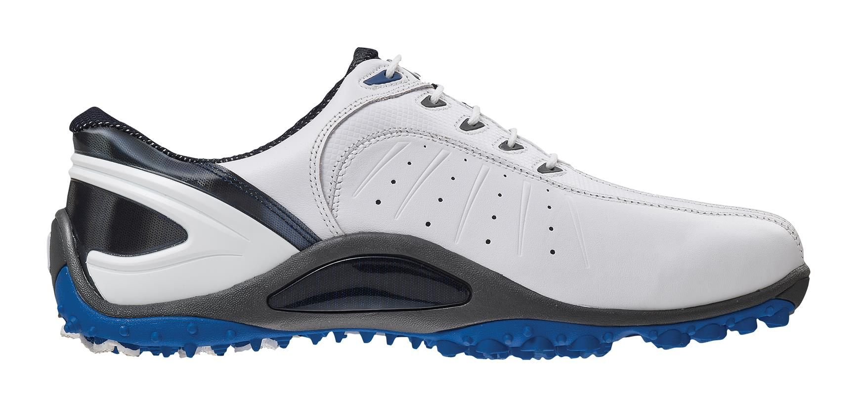 FootJoy Golf 8UK White/Black #53147 - FootJoy Sport Spikeless Golf Shoes 3 FootJoy Golf 8UK White/Black #53147 - FootJoy Sport Spikeless Golf Shoes