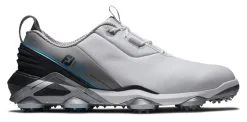 FootJoy Golf FootJoy 22 Tour Alpha Golf Shoes - White/Grey/Black -Clubs Shop fj 55506 01