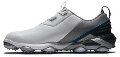 FootJoy Golf FootJoy 22 Tour Alpha Golf Shoes - White/Grey/Black -Clubs Shop fj 55506 02